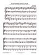 Bach Jesus bleibet meine Freude aus Cantata 'Herz und Mund und Tat und Leben' BWV 147 fur Klavier zu 4 Hande (Arrangiert von Barbara Gabler)