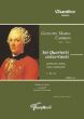 Cambini 6 Quartetti Concertanti Vol.1 (No.1-3) for Flute, Violin, Viola and Violoncello Score and Parts (Edited by Claudio Paradiso)