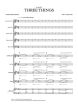Mealor Three Things for SATTB solo and SATB Choir