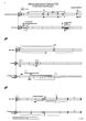 Kishino Monochromer Garten VII for Recorder (Sopranino) and Percussion (Score)