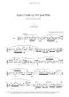 Mulsant Après l’aube Op. 110 pour flûte