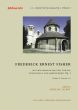 Fisher 6 Trio Sonatas Op. 1 Vol. 2 No. 4 - 6 2 Violins-Cello and Harpsichord (Score/Parts) (edited by Michael Talbot)