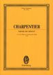 Charpentier Messe de Minuit H.9 (Soli-Choir-Orch.) Study Score (edited by Jean-Paul Montagnier) (Eulenburg)