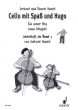 Mantel Cello mit Spass und Hugo Vol.3 L (Ein neuer Weg zum Cellospiel) (Lehrerheft)