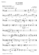 October (Alleluia) for Mallet Quartet (arr. Joby Burgess) - Marimba 2
