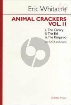 Animal Crackers Vol.2