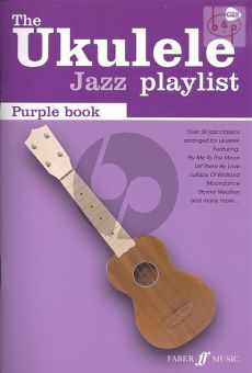 Ukulele Jazz Playlist Purple Book