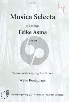 Musica Selecta Vol.10