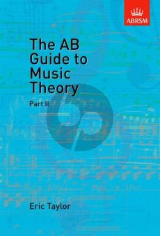 Taylor The AB Guide to Music Theory Part 2
