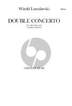 Double Concerto Oboe Part