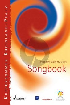 Europa Cantat Songbook (XVI)