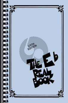 The Real Book Vol.1 (E-flat Instr.) (Mini edition)