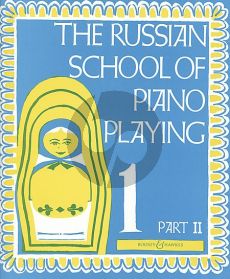 Russian School of Piano Playing Vol.1 Part 2