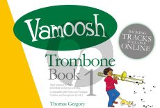 Gregory Vamoosh Trombone Book 1