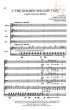 Old American Songs SATB and Piano