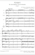 Dittersdorf Konzert in E-Dur Kontrabass und Orchester Studienpartitur (Fassungen E-Dur und D-Dur Urtext) (herausgegeben von Tobias Glockler)