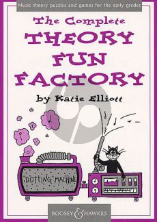Elliott The Complete Theory Fun Factory