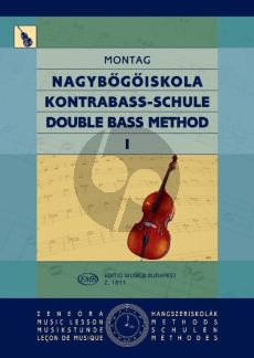 Double Bass Tutor Vol.1