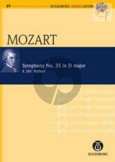 Symphony KV 385 No.35 D-major