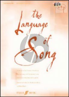 The Language of Song (26 Classic Italian-German- French and Russian Songs) (Advanced) (Medium)
