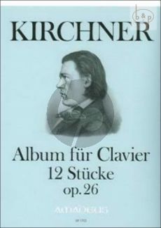 Album fur Clavier Op.26