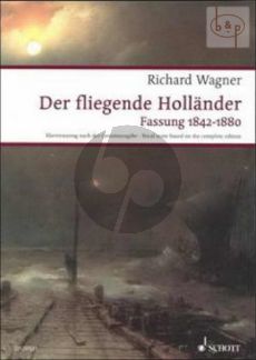 Der Fliegende Hollander WWV 63 (Vocal Score)