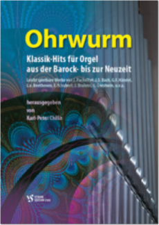 Ohrwurm fur Orgel