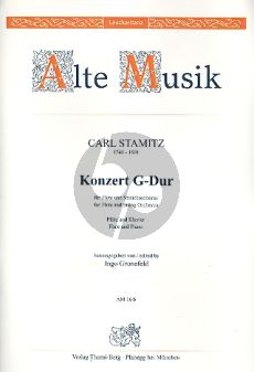 Konzert G-dur