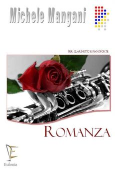 Mangani Romanza for Clarinet-Piano