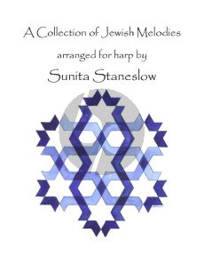Album A Collection of Jewish Melodies for All Harps (arr. Sunita Staneslow)