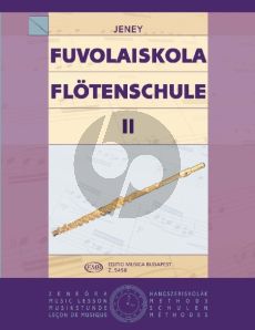 Jeney Flute Tutor Vol. 2