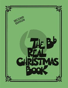 The Real Christmas Book Bb Edition (second ed.)