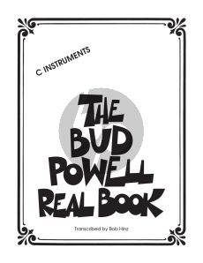 The Bud Powell Real Book C Instruments