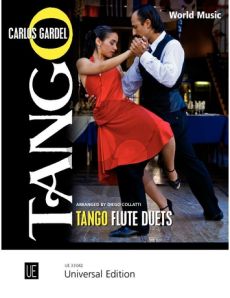 Gardel Tango Flute Duets (arr. by Diego Collatti)