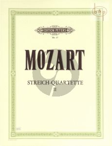 Streichquartette Vol.2