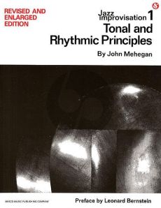 Mehegan Jazz Improvisation Vol.1 Tonal and Rhythmic Principles