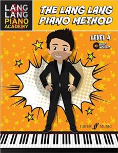 The Lang Lang Piano Method Level 4 (Bk-Cd)
