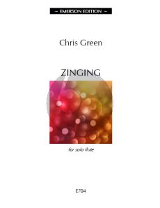 Green Zinging Flute solo