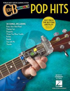 ChordBuddy Guitar Method – Pop Hits Songbook