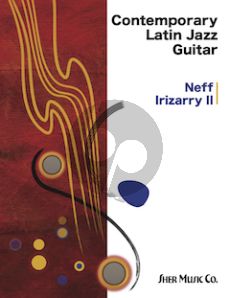 Irizarry II Contemporary Latin Jazz Guitar