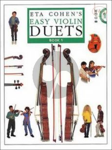 Easy Violin Duets Vol.1