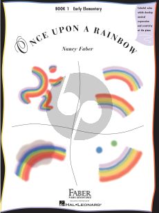 Faber Once Upon a Rainbow Vol.1 Piano Solo (Early Elementary)