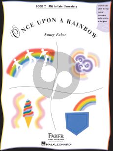 Faber Once Upon a Rainbow Vol.2 Piano Solo (Mid to Late Elementary)