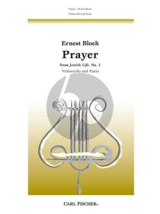 Prayer (No.1 from Jewish Life)