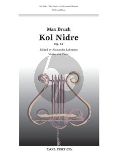 Kol Nidrei Op.47