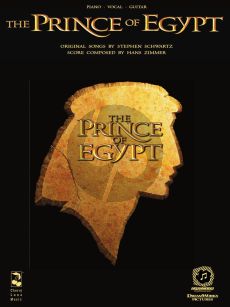 Schwartz The Prince of Egypt Vocal Selections (Original Motion Picture)