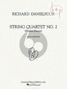 Quartet No.2 (Shadow Dances) (1993)