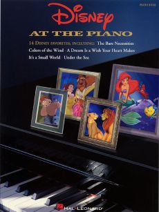 Disney at the Piano
