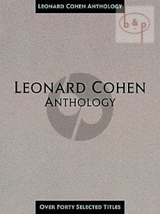 Cohen Anthology Piano-Vocal-Guitar