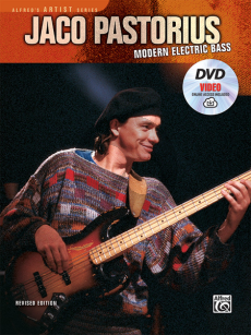 Pastorius Modern Electric Bass (Book-DVD-Video online)